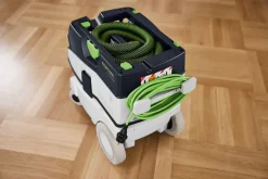 Festool CTL 26 EI-FLR Bouwstofzuiger - 1200W - L-klasse - 26L