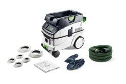Festool CTL 26 EI-FLR Bouwstofzuiger - 1200W - L-klasse - 26L