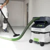 Festool CTL MIDI I AC Stofzuiger autoclean - 1200W - L-Klasse - 15L