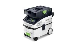 Festool CTL MIDI I AC Stofzuiger autoclean - 1200W - L-Klasse - 15L
