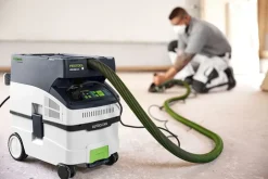 Festool CTL MIDI I AC Stofzuiger autoclean - 1200W - L-Klasse - 15L