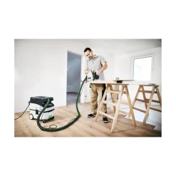 Festool CTL MIDI I Stofzuiger - 1200W - L-klasse - 15L