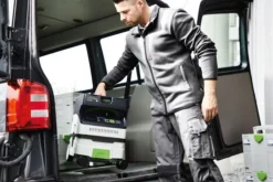 Festool CTL MINI I Stofzuiger - 1200W - L-klasse - 7,5L