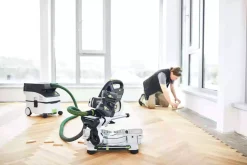 Festool CTMC MIDI I-Basic 36V (2x18V) Li-Ion accu stofzuiger body - 3100l/min - M-klasse - 15L