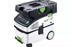 Festool CTMC MIDI I-Basic 36V (2x18V) Li-Ion accu stofzuiger body - 3100l/min - M-klasse - 15L