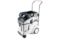 Festool CTM 48 EI AC Bouwstofzuiger - 1200W - M-klasse - 48L