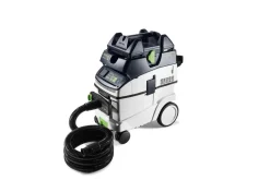 Festool CTM 36 EI AC-PLANEX Bouwstofzuiger - 1200W - M-klasse - 36L