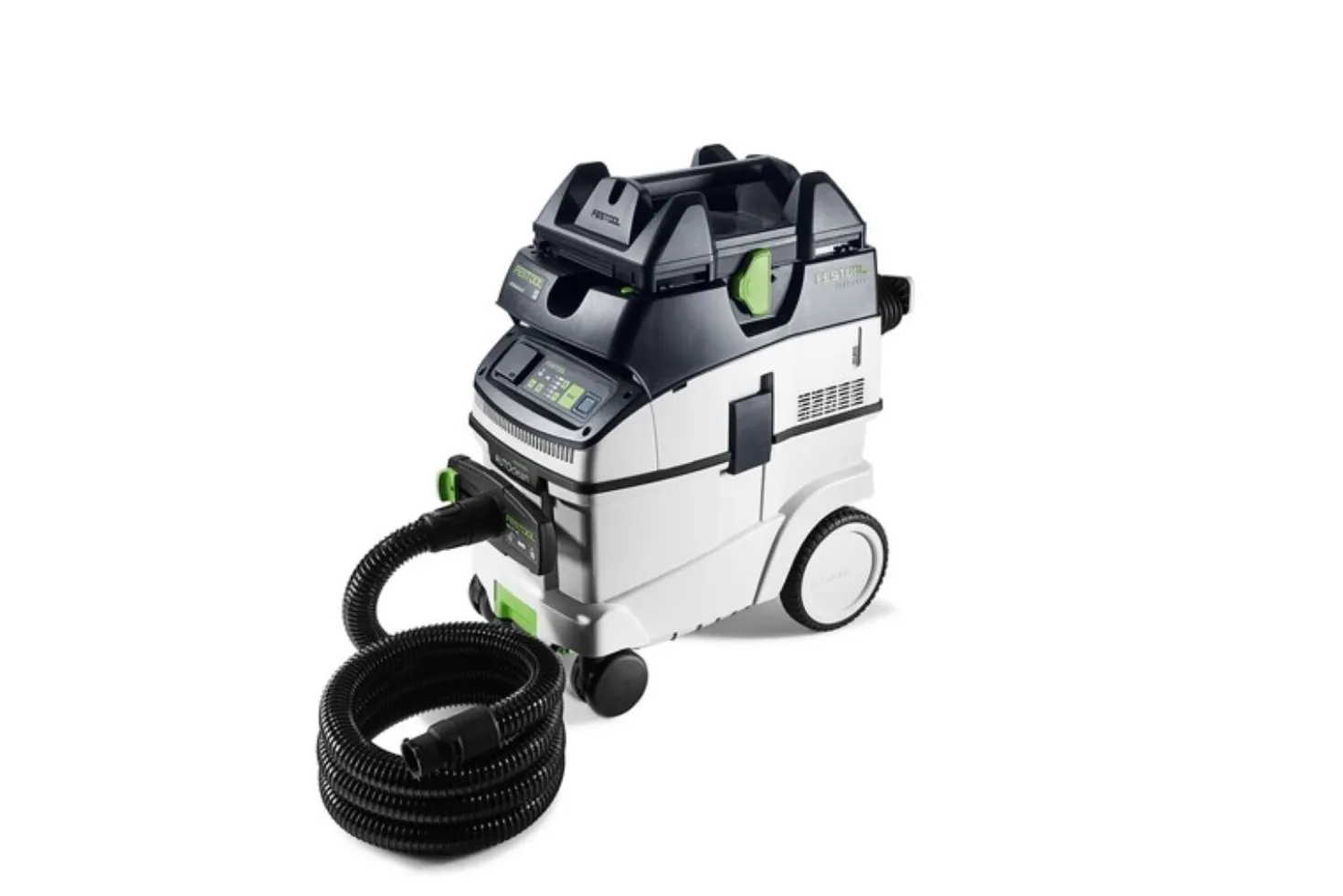 Festool CTM 36 EI AC-PLANEX Bouwstofzuiger - 1200W - M-klasse - 36L
