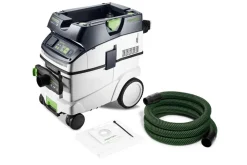Festool CTM 36 EI AC-RENOFIX Bouwstofzuiger - 1200W - M-klasse - 36L