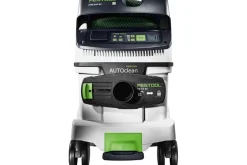 Festool CTM 36 EI AC-RENOFIX Bouwstofzuiger - 1200W - M-klasse - 36L