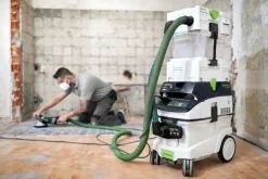 Festool CTM 36 EI AC-RENOFIX Bouwstofzuiger - 1200W - M-klasse - 36L