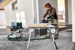 Festool CTM 26 EI Bouwstofzuiger - 1200W - M-klasse - 26L