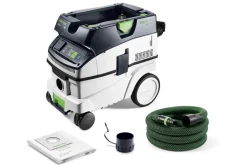 Festool CTM 26 EI Bouwstofzuiger - 1200W - M-klasse - 26L