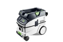 Festool CTM 26 EI Bouwstofzuiger - 1200W - M-klasse - 26L