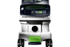 Festool CTM 26 EI Bouwstofzuiger - 1200W - M-klasse - 26L