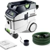 Festool CTM 36 EI Bouwstofzuiger - 1200W - M-klasse - 36L