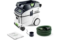 Festool CTM 36 EI Bouwstofzuiger - 1200W - M-klasse - 36L