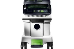 Festool CTM 36 EI Bouwstofzuiger - 1200W - M-klasse - 36L