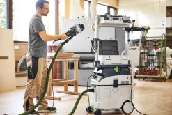 Festool CTM 48 EI Bouwstofzuiger - 1200W - M-klasse - 48L