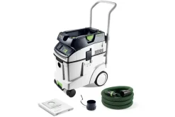 Festool CTM 48 EI Bouwstofzuiger - 1200W - M-klasse - 48L