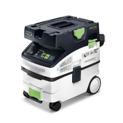Festool CTM MIDI I Bouwstofzuiger - 1200W - M-klasse - 15L