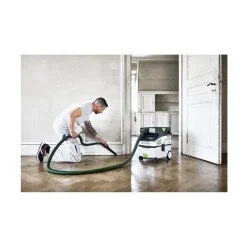 Festool CTM MIDI I Bouwstofzuiger - 1200W - M-klasse - 15L