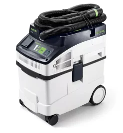 Festool CT 25 Stof-Water-Bouwzuiger - 1200W - 25L