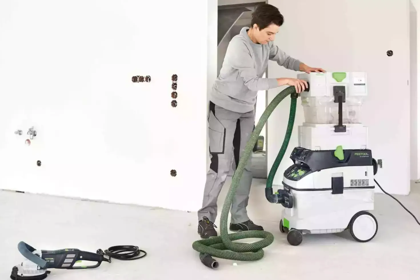 Festool CT-VA-20 Voorafscheider