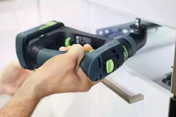 Festool CXS 18 C 3,0-Set 18V Li-Ion accu schroefboormachine (2x 3,0Ah) in systainer - 40Nm