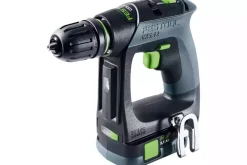 Festool CXS 12 2,5-Plus 12V Li-ion Accu-schroefboormachine set (2x 2.5Ah accu) in Systainer
