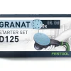 Festool 578668 60-delige Schuurpapier set Granat - 125mm