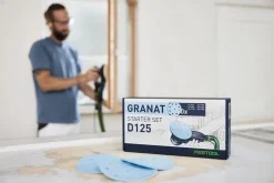 Festool 578668 60-delige Schuurpapier set Granat - 125mm