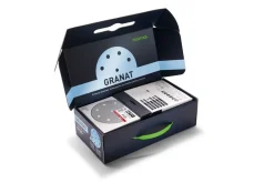 Festool 578668 60-delige Schuurpapier set Granat - 125mm