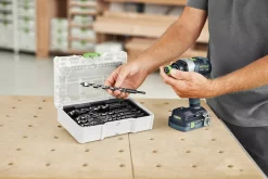 Festool 578111 6-delige Slangenborenset CENTROTEC