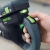 Festool DFC 500 E-Basic 18V accu Domino freesmachine body in systainer - 28mm