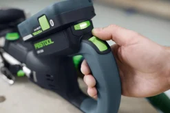 Festool DFC 500 E-Basic 18V accu Domino freesmachine body in systainer - 28mm