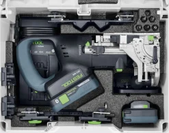 Festool DFC 500 E-Basic 18V accu Domino freesmachine body in systainer - 28mm