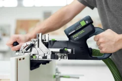 Festool DFC 500 E-Basic 18V accu Domino freesmachine body in systainer - 28mm