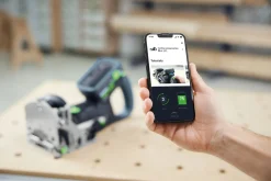 Festool DFC 500 E-Basic 18V accu Domino freesmachine body in systainer - 28mm