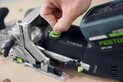 Festool DFC 500 E-Basic 18V accu Domino freesmachine body in systainer - 28mm