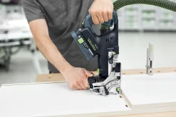 Festool DFC 500 E-Basic 18V accu Domino freesmachine body in systainer - 28mm