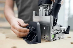 Festool DF 500 RQ-Set Domino freesmachine incl. accessoires in systainer - 420W - 28mm