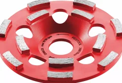 Festool 499973 / DIA ABRASIVE-D130-ST Diamantkomschijf - 130 x 25/22,2mm