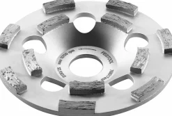 Festool 499972 / DIA HARD-D130-ST Diamantkomschijf - 130 x 25/22,2 x 5mm