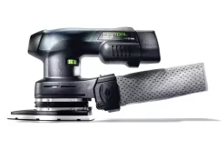 Festool DTSC 400-Basic 18V Li-Ion accu deltaschuurmachine body in systainer - 100x150mm