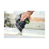 Festool DTSC 400 3,0 I-Set Accu deltaschuurmachine set (2 x 3Ah en adapter) in systainer - 18V - 100 x 150mm
