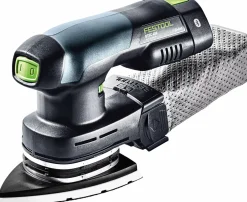 Festool DTSC 400 Li 3,1 I-Plus Accu vlakschuurmachine