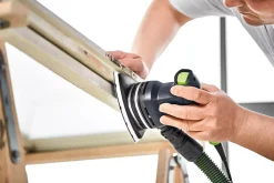 Festool DTS 400 REQ Deltaschuurmachine - 250W - 100x150mm