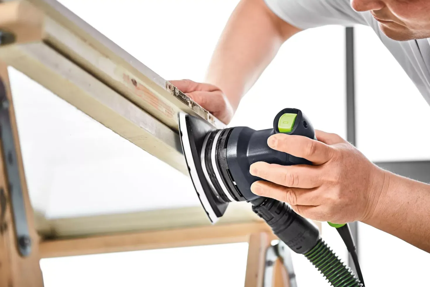 Festool DTS 400 REQ Deltaschuurmachine - 250W - 100x150mm