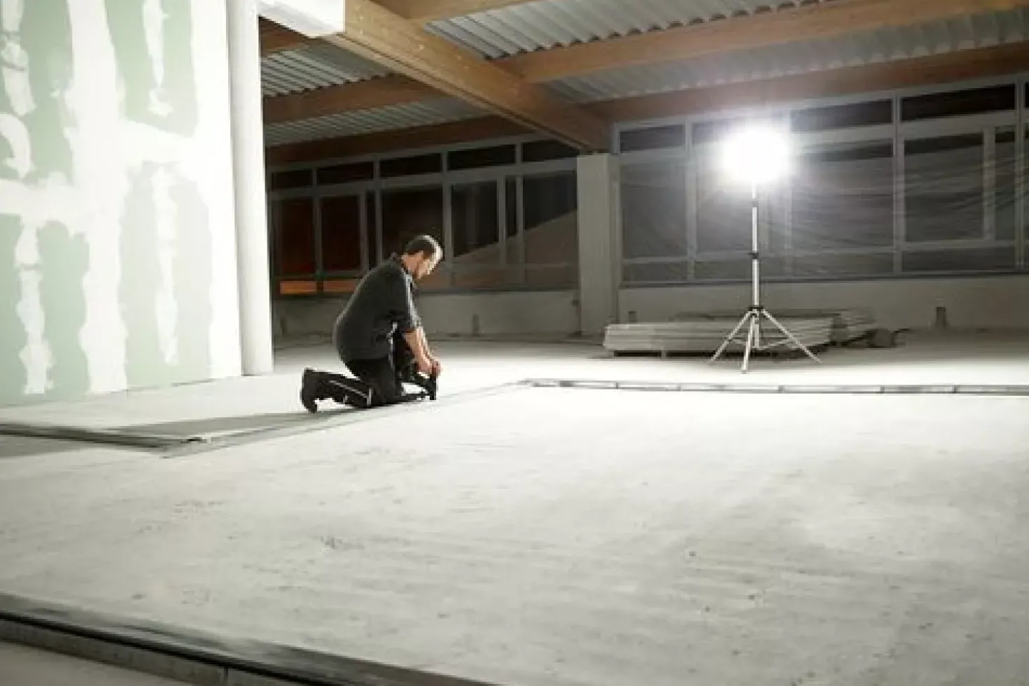 Festool DUO-Plus SYSLITE Bouwstraler in systainer- 112W - 8000Lm